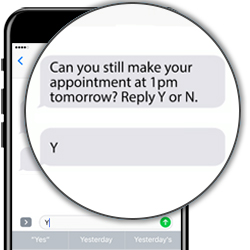 Hospital SMS Appointment Reminder